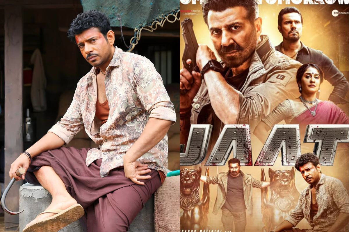 Vineet Kumar Singh on Jaat Success