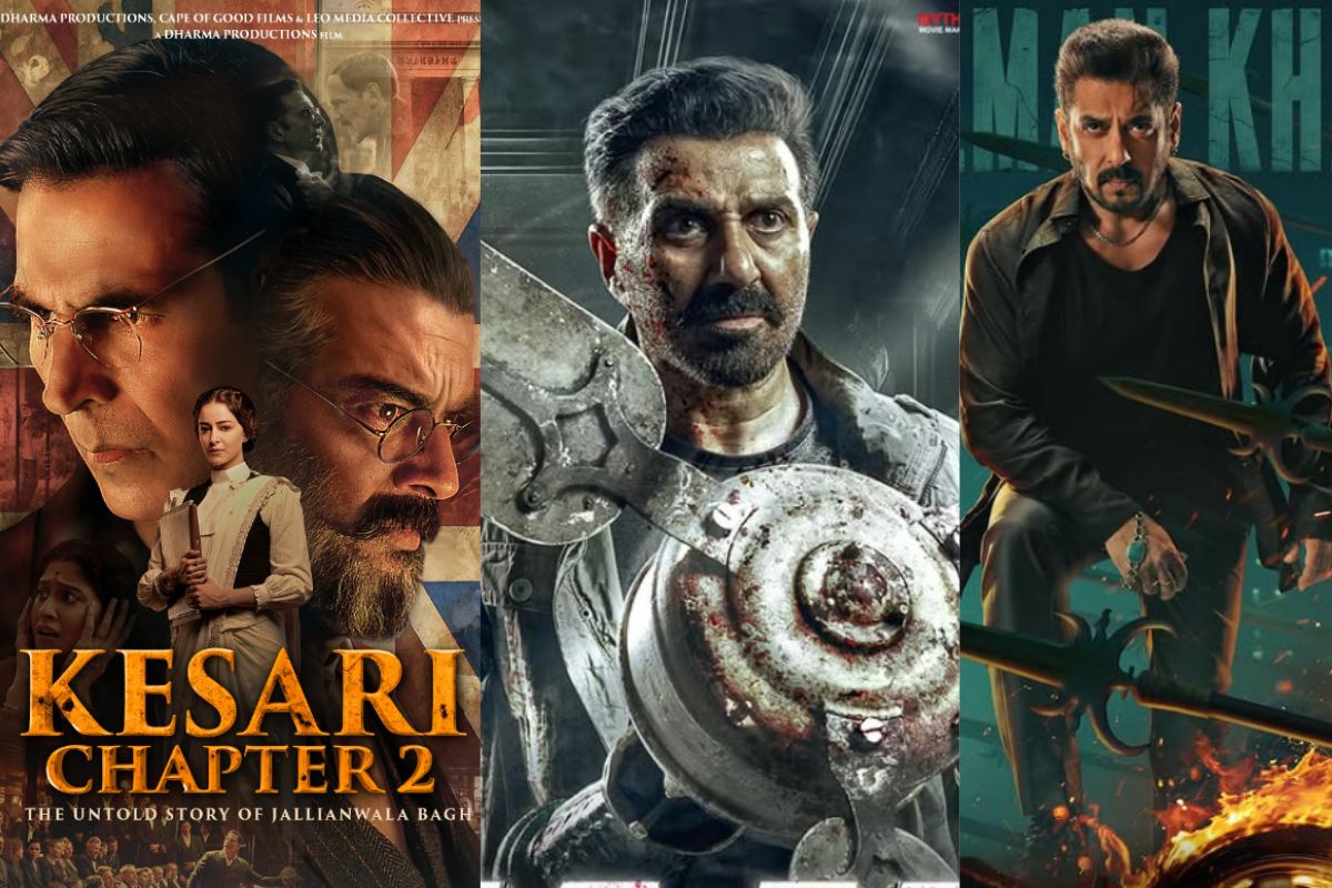Box Office Report