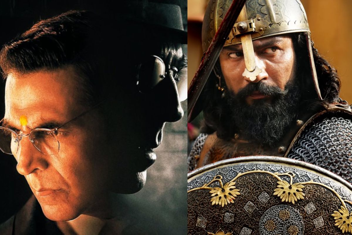 Kesari Chapter 2 Vs Chhaava Box Office Collection