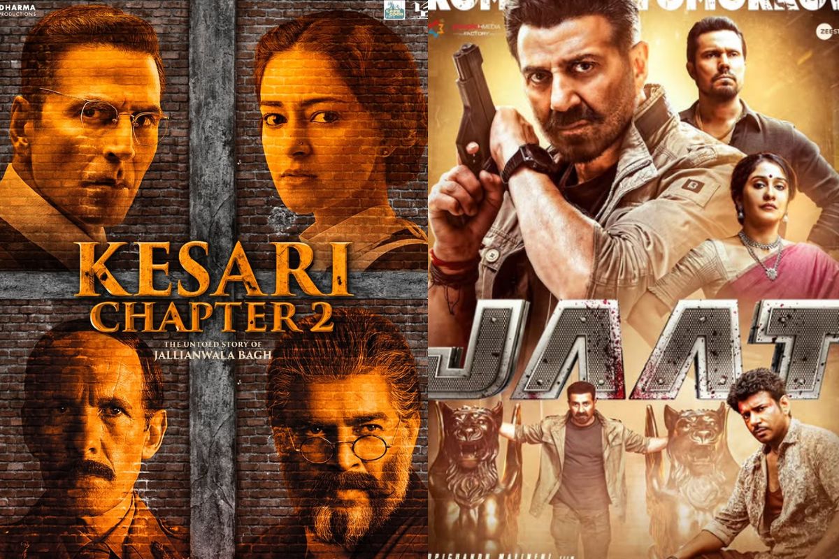 Box Office Report