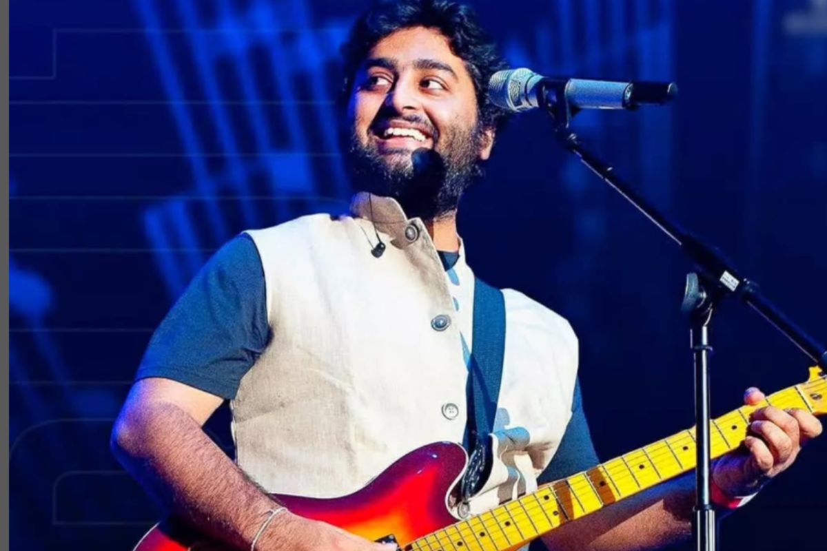 Arijit Singh Net Worth