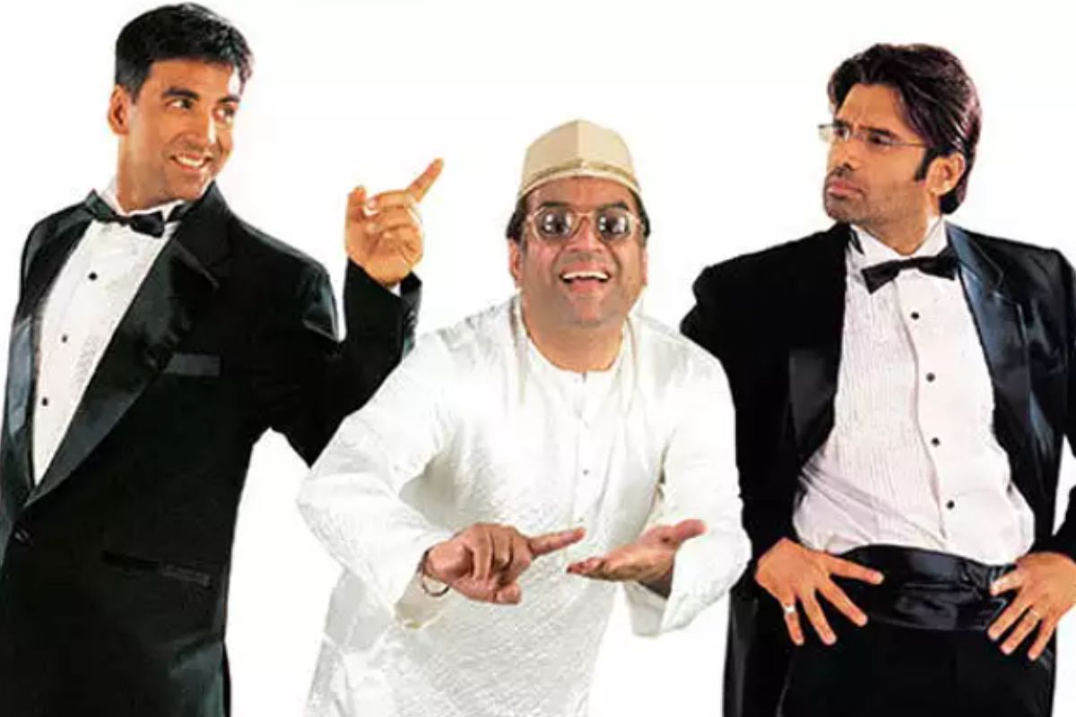 Paresh Rawal on Hera Phera 3