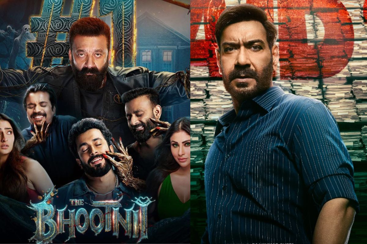 Raid 2 vs The Bhootnii