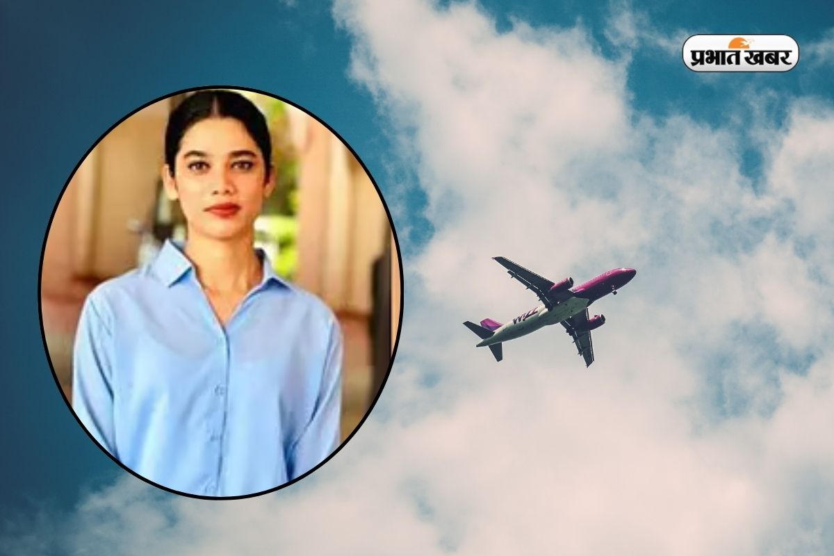 Air Hostess Success Story of Gopika Govind