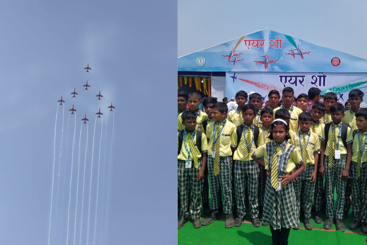 Air Show Ranchi