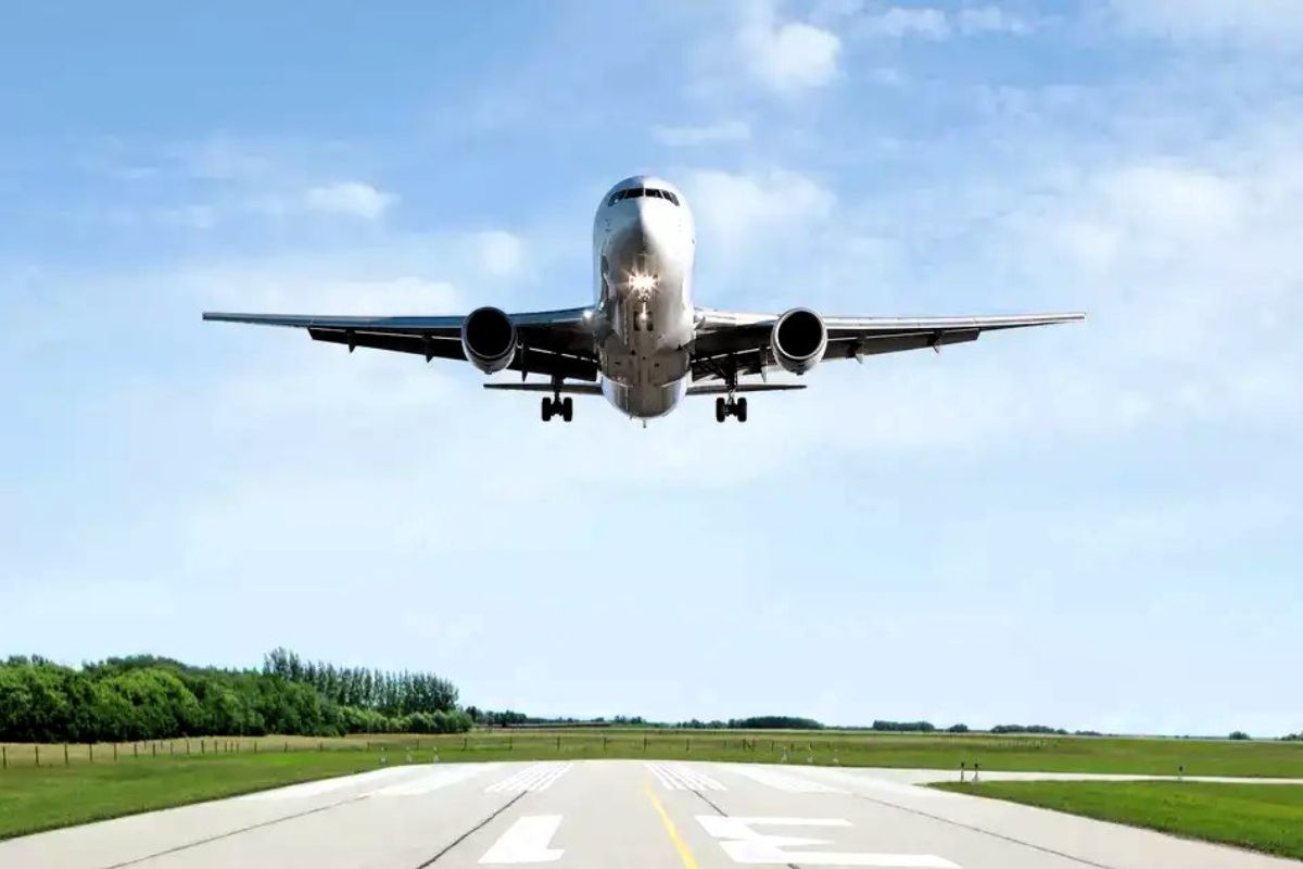 Airport in Bihar