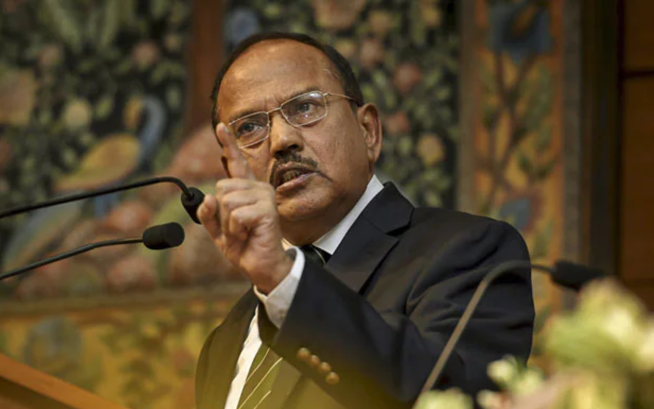 Ajit Doval