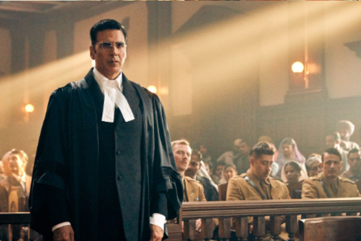 Akshay Kumar talks about audience criticism