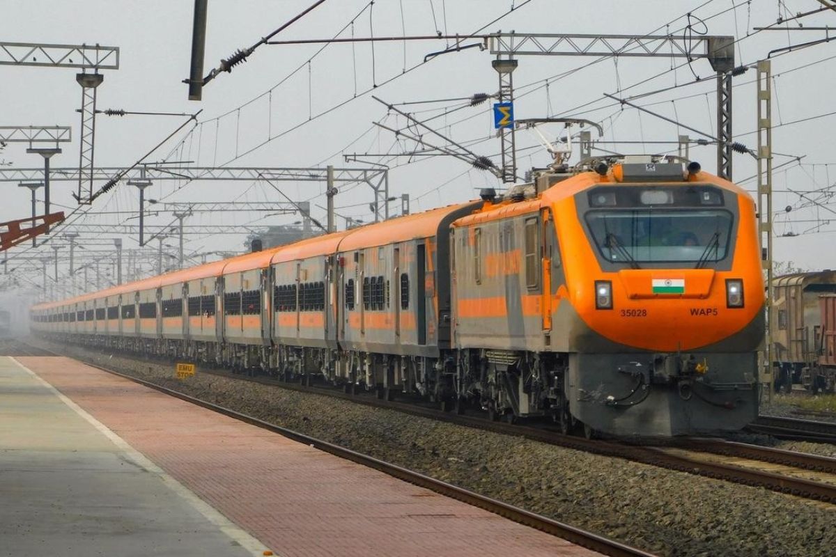 Amrit Bharat Train| Now Patna-Delhi Amrit Bharat Express will run daily, know the fare and timing