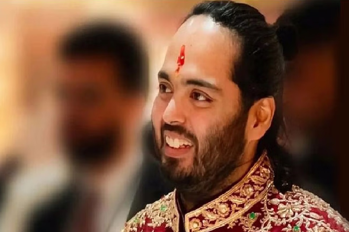 Anant Ambani Net Worth