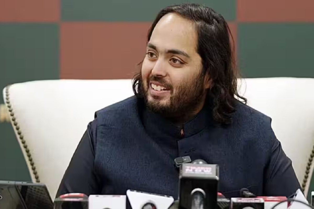 Anant Ambani
