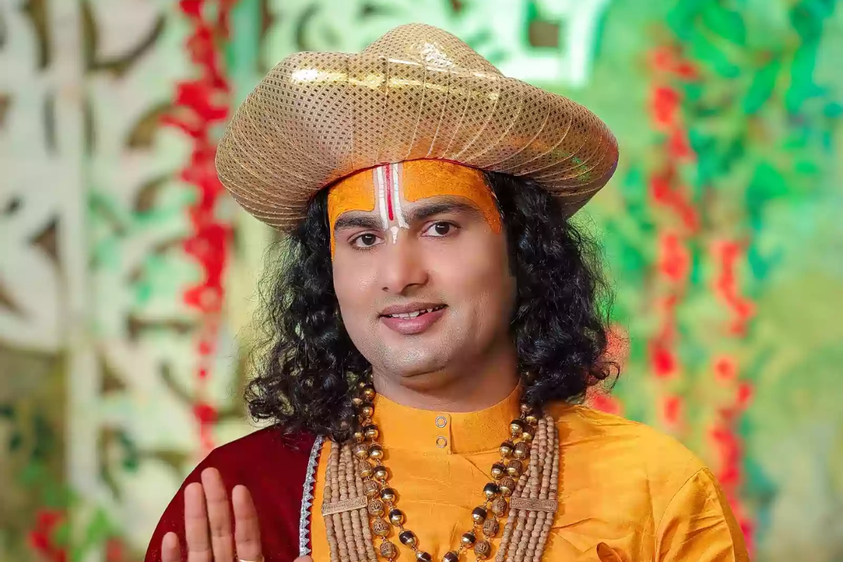 Aniruddhacharya News