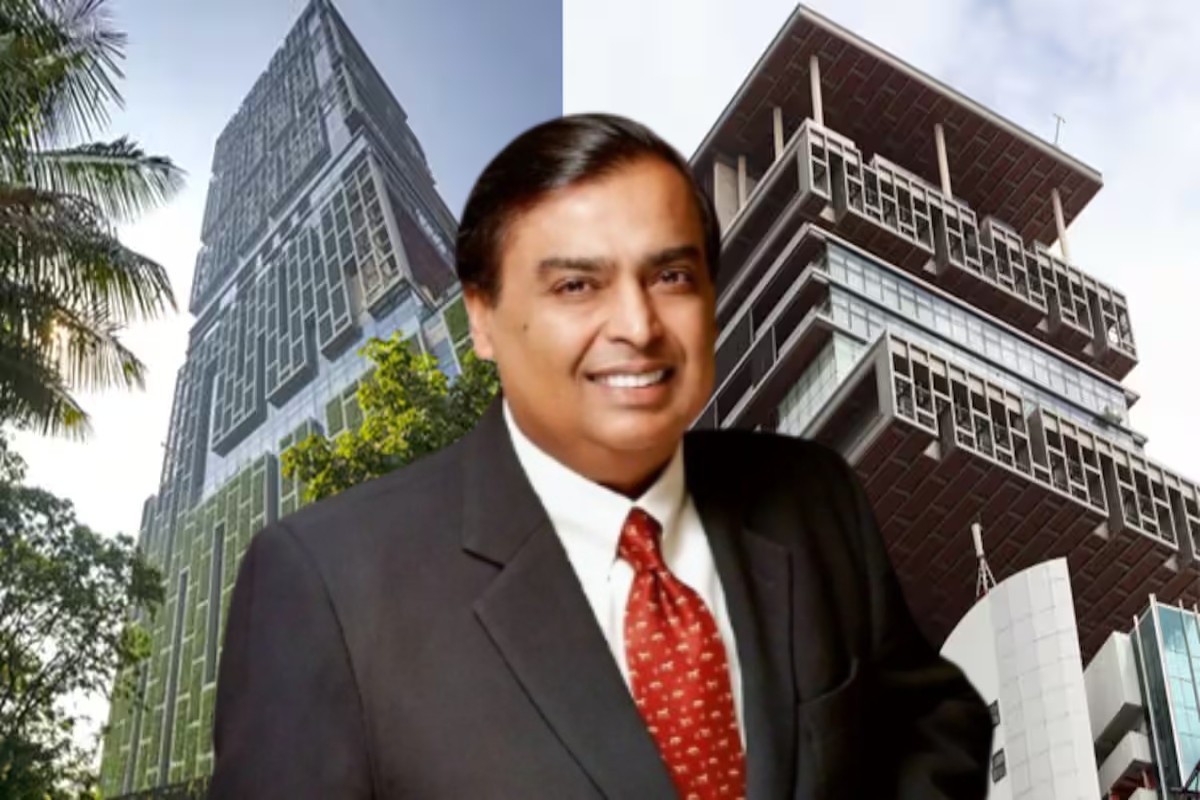 Antilia AC Story