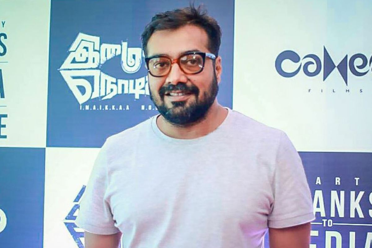 Anurag Kashyap Education
