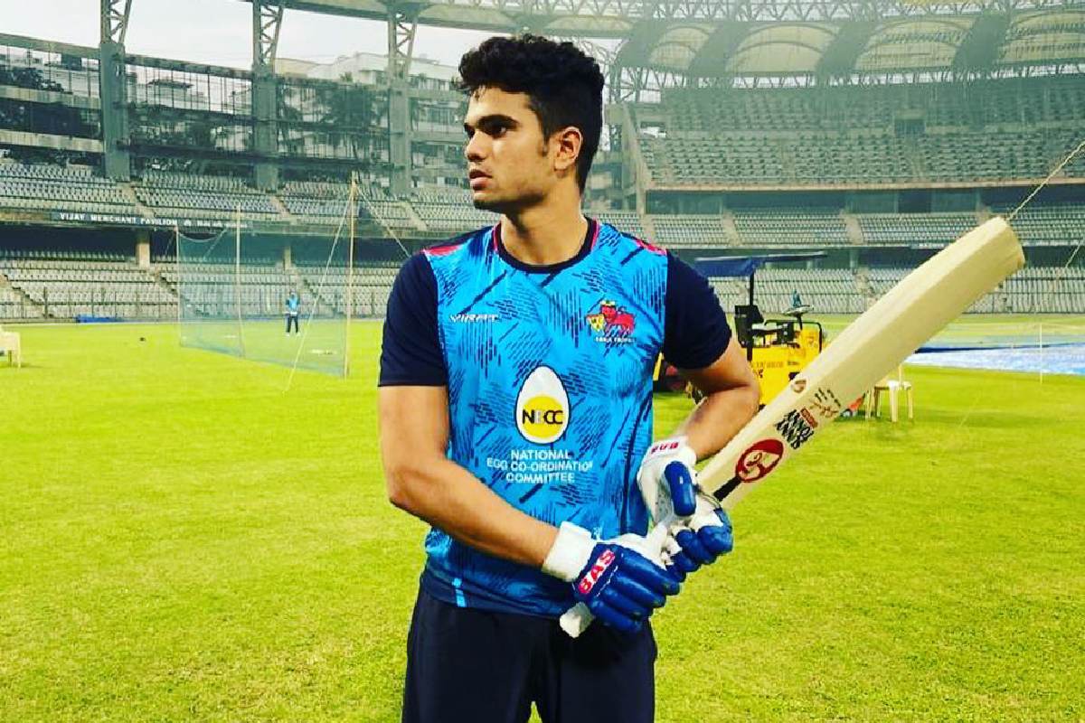 Arjun Tendulkar
