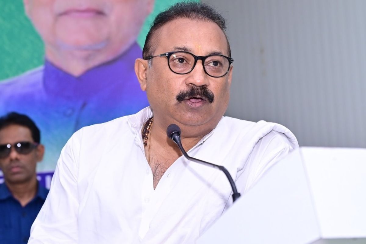 Ashok Choudhary
