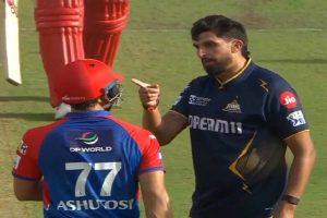 DC vs GT: Ashutosh Sharma and Ishant Sharma
