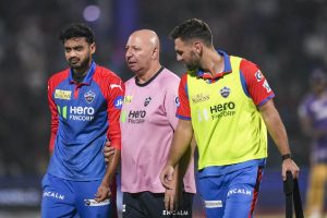 KKR vs DC: Axar Patel