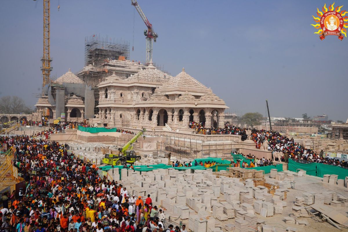Ayodhya Ram Mandir