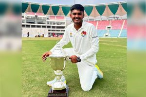 IPL 2025: Ayush Mhatre