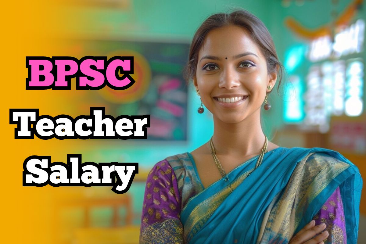 BPSC Teacher Salary