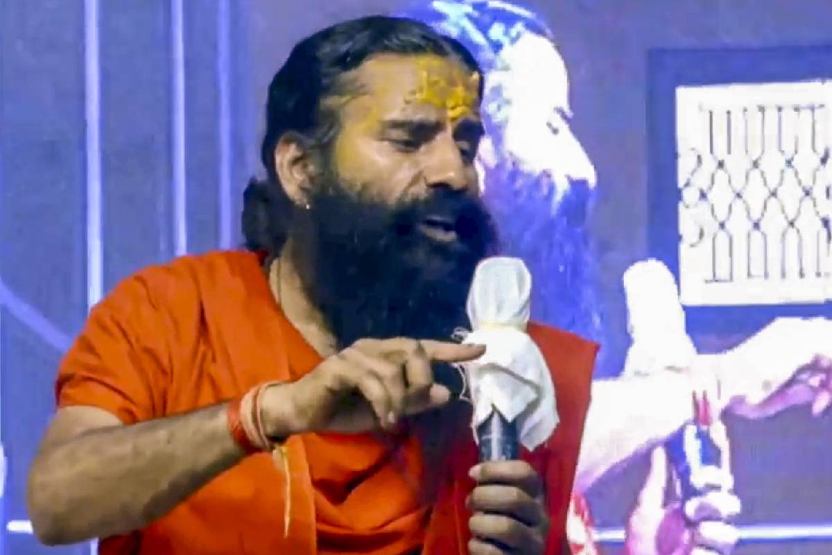 Baba Ramdev
