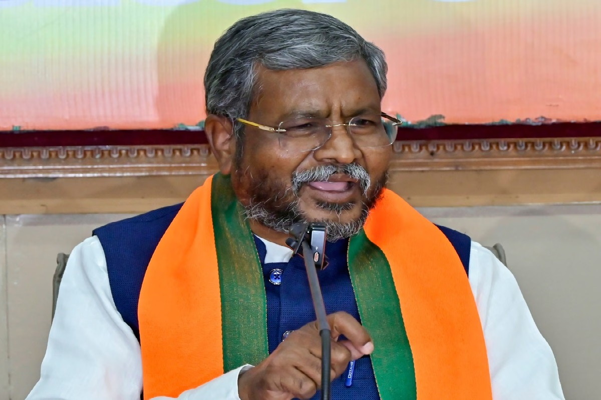 Babulal Marandi