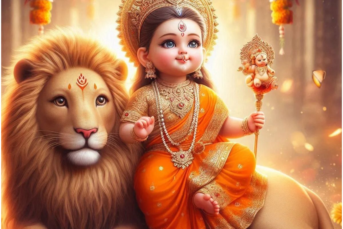 Maa Gauri Baby Names: