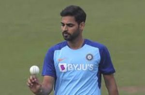 Bhuvneshwar Kumar Love Story