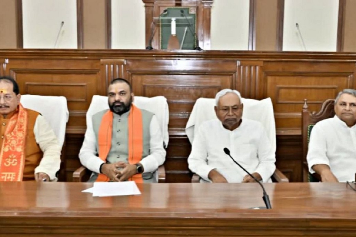 Bihar Cabinet 16 thousand to PT teachers honorarium of cooks doubled