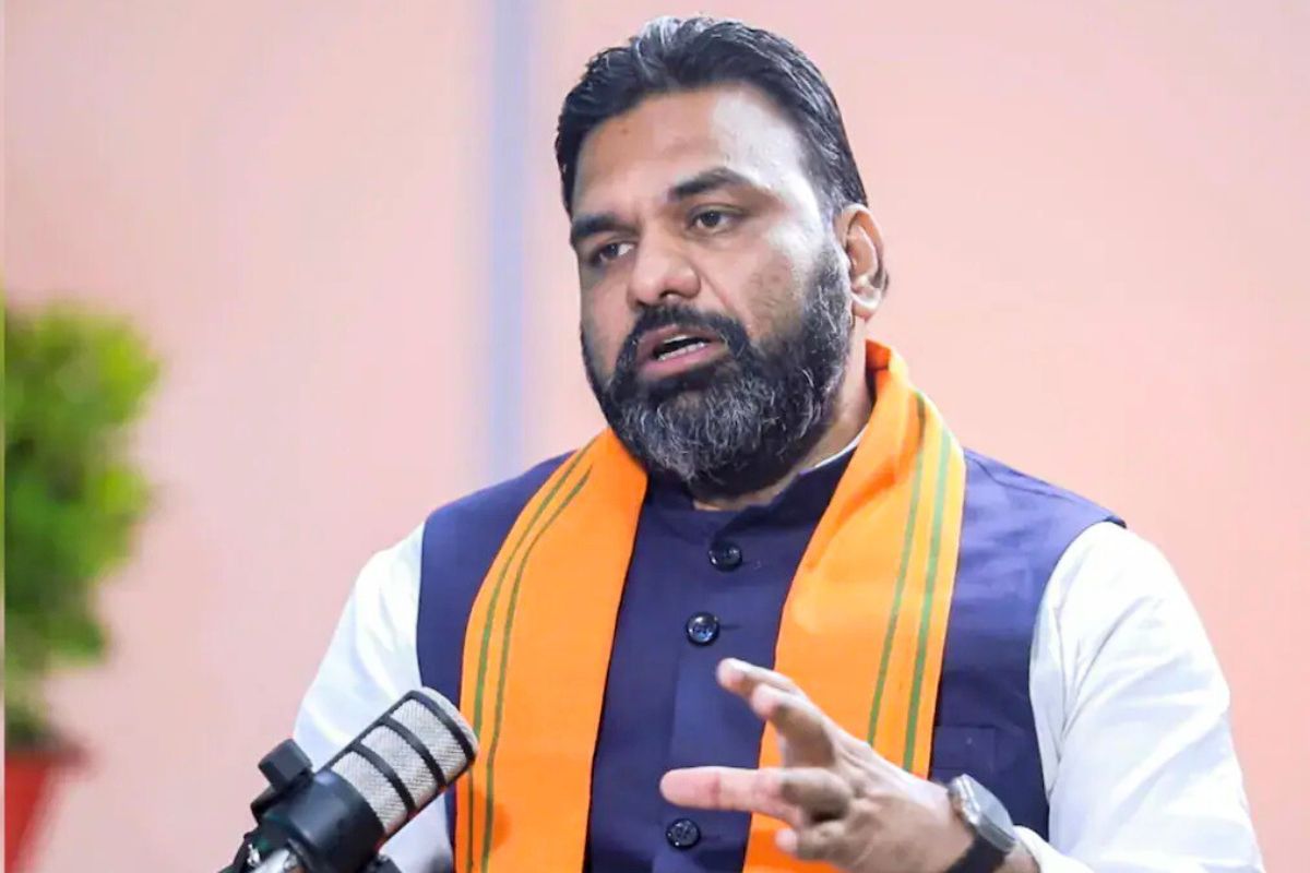 Samrat Chaudhary On Bihar Crime