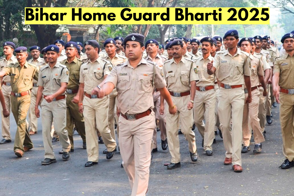 Bihar Home Guard Bharti 2025