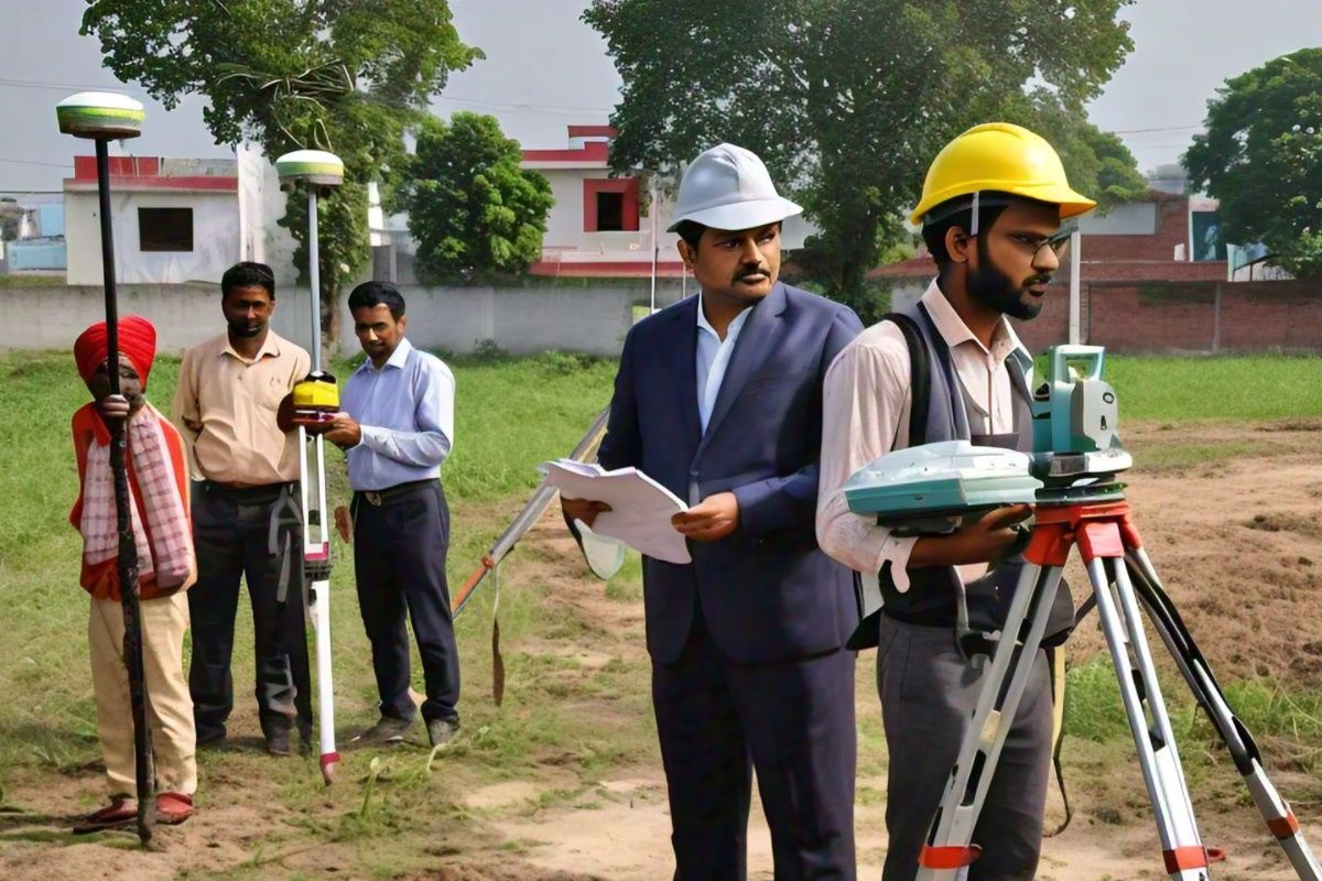 Bihar Land Survey| Bihar government handed over the work related to land to Panchayat Secretary and Amin