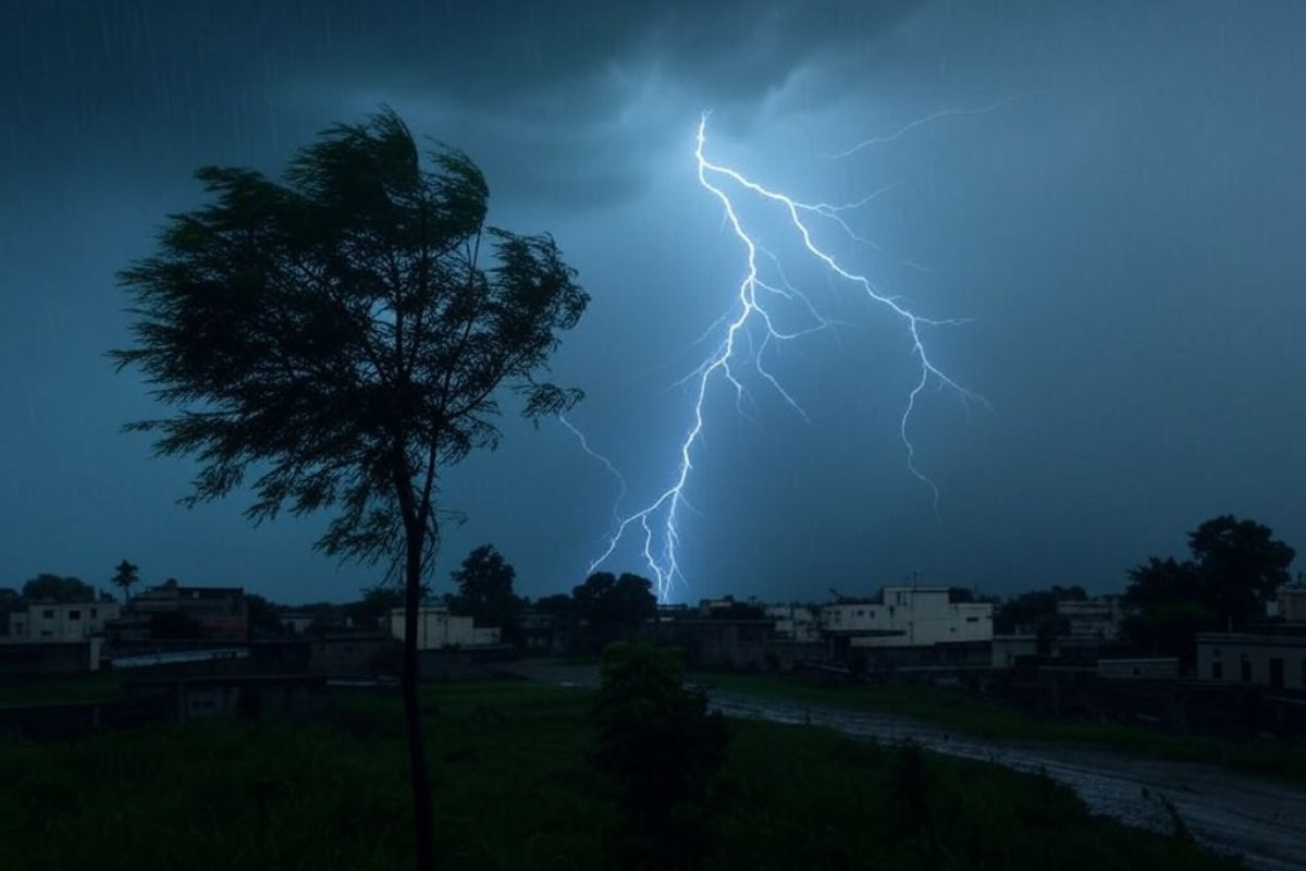 Bihar Mausam News