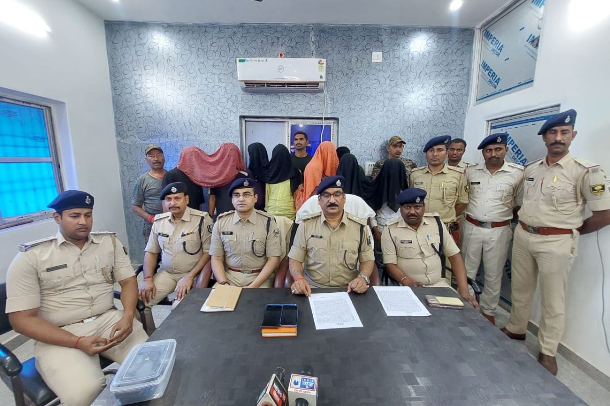 Bihar News