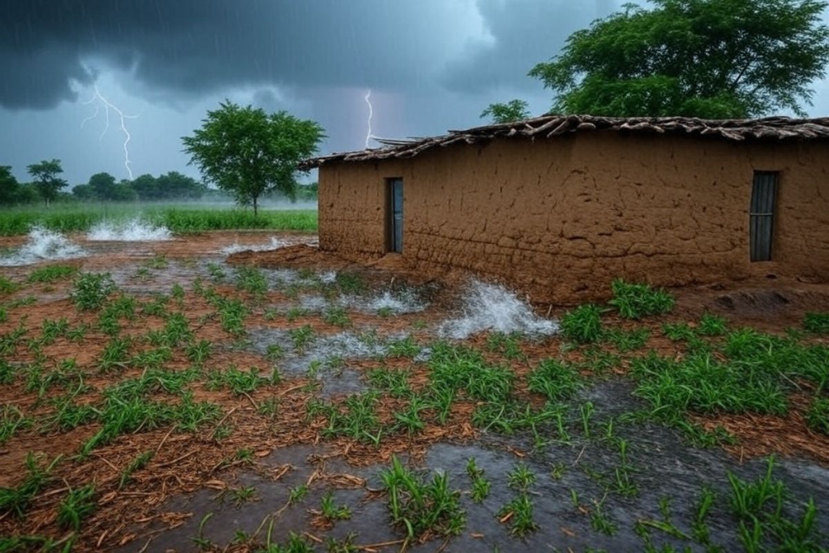 Bihar weather Forecast