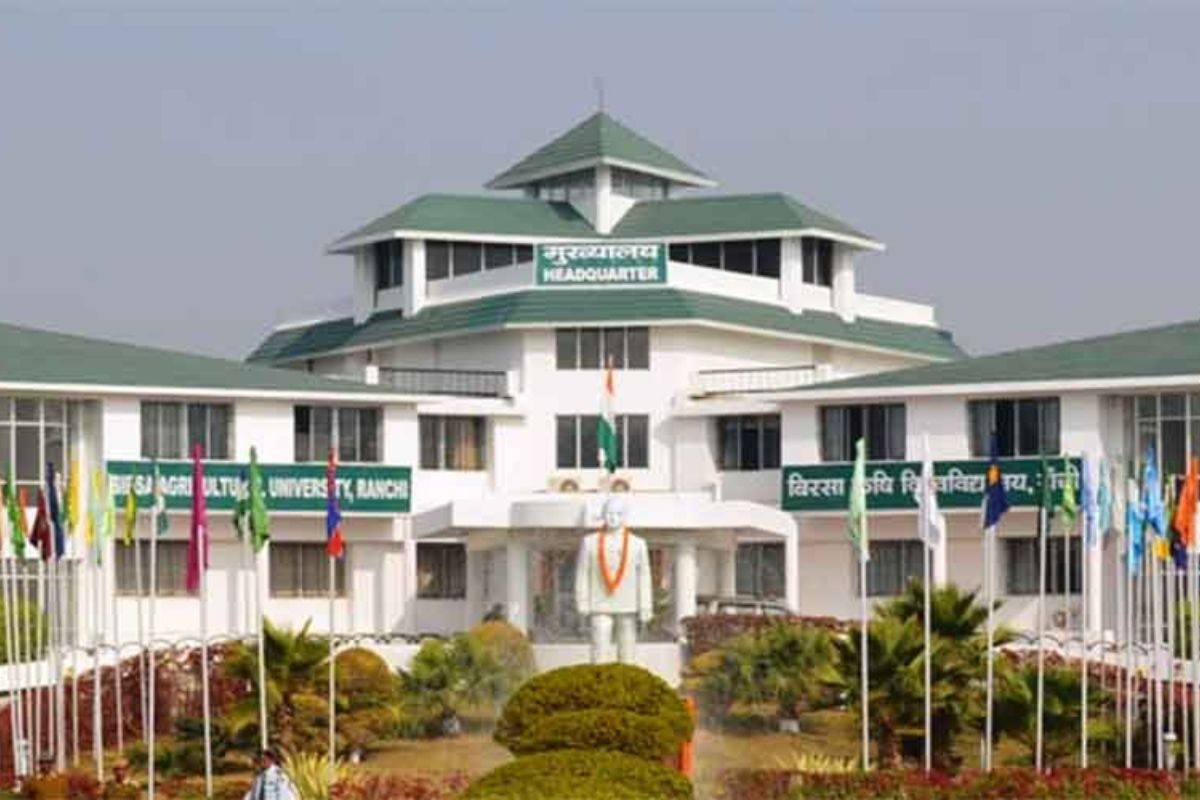 Birsa Agriculture University