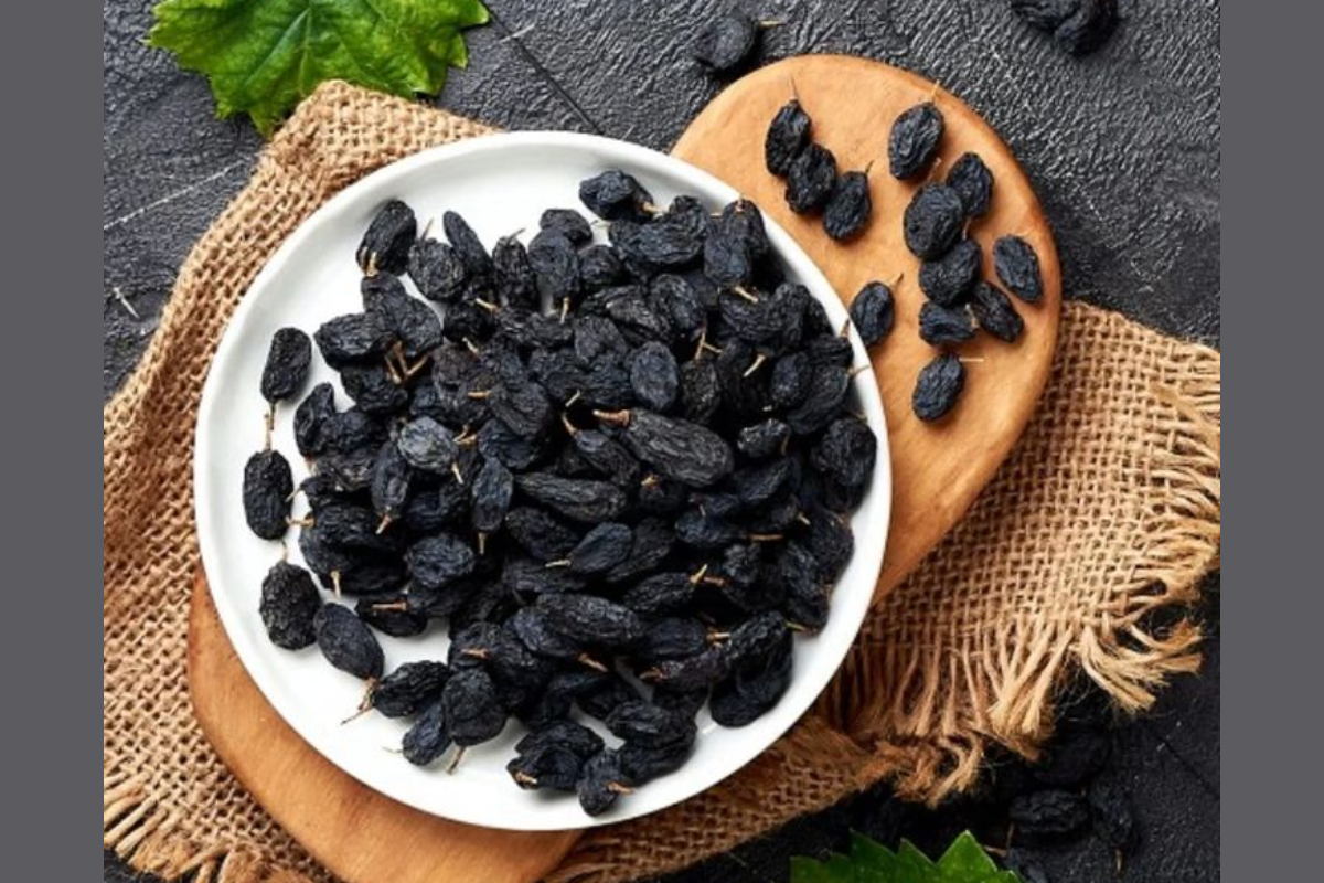 Black Raisin Benefits