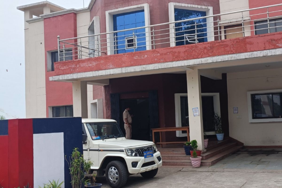 Bokaro police station