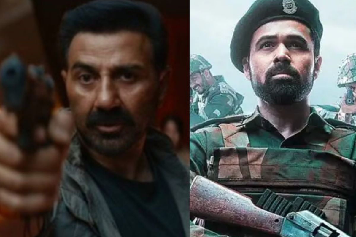 Ground Zero Box Office Collection Day 2