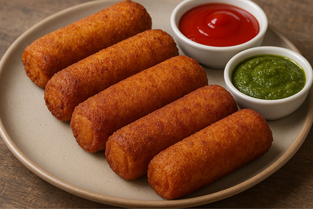 Bread Roll recipe
