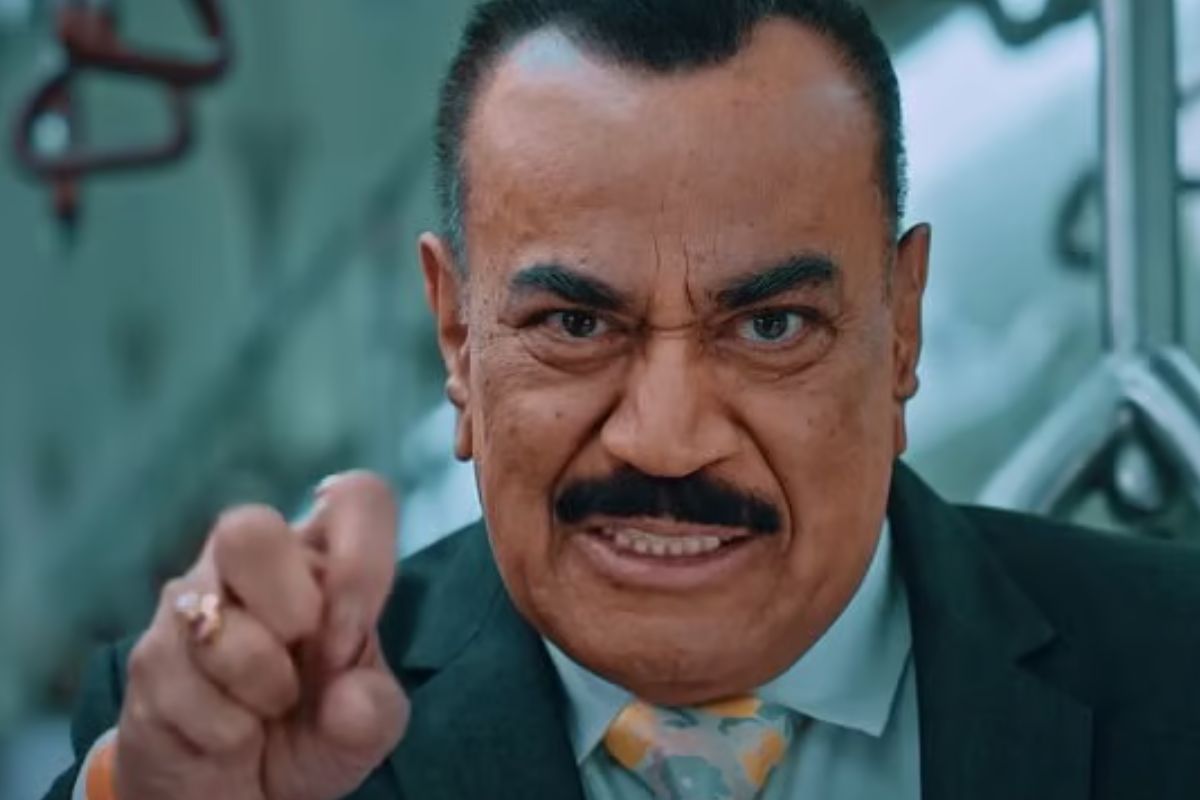 CID ACP Pradyuman first salary