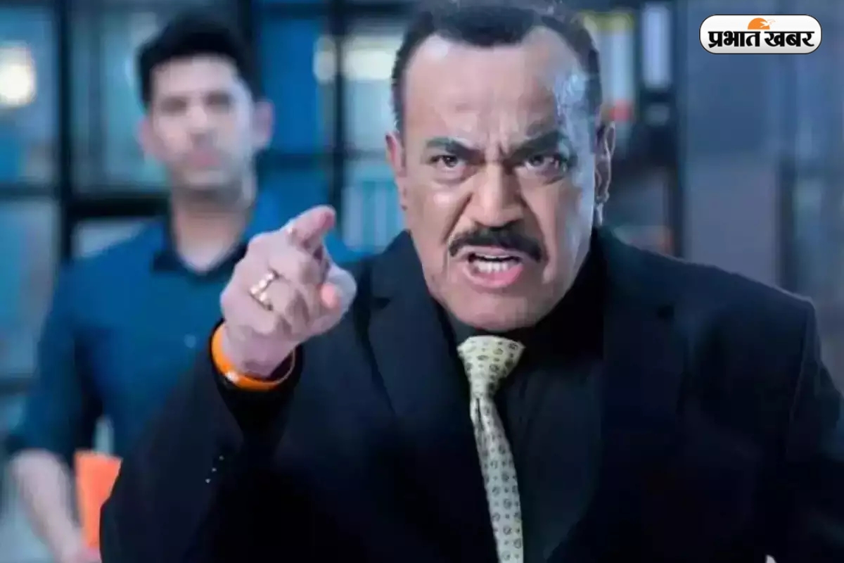 CID 2 ACP Pradyuman re entry