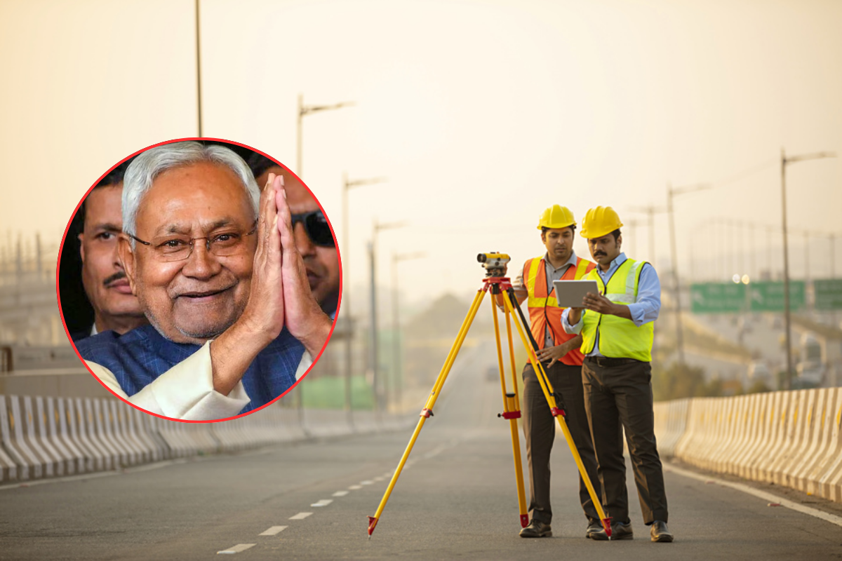 CM Nitish Gift