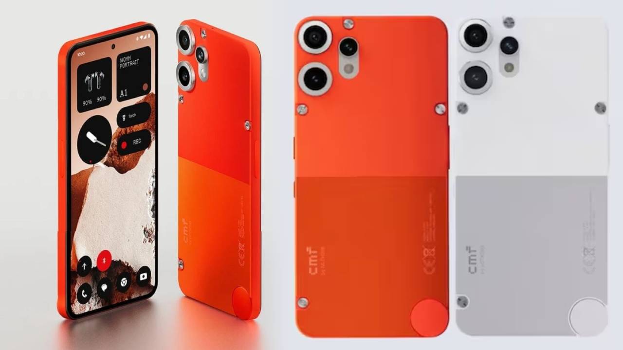 CMF phone 2 pro