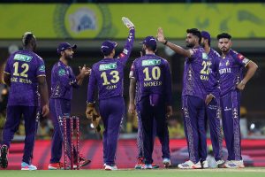 CSK vs KKR IPL 2025
