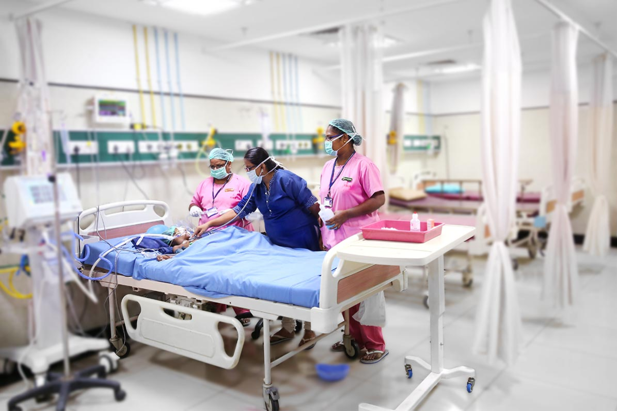 Cancer day Care Center