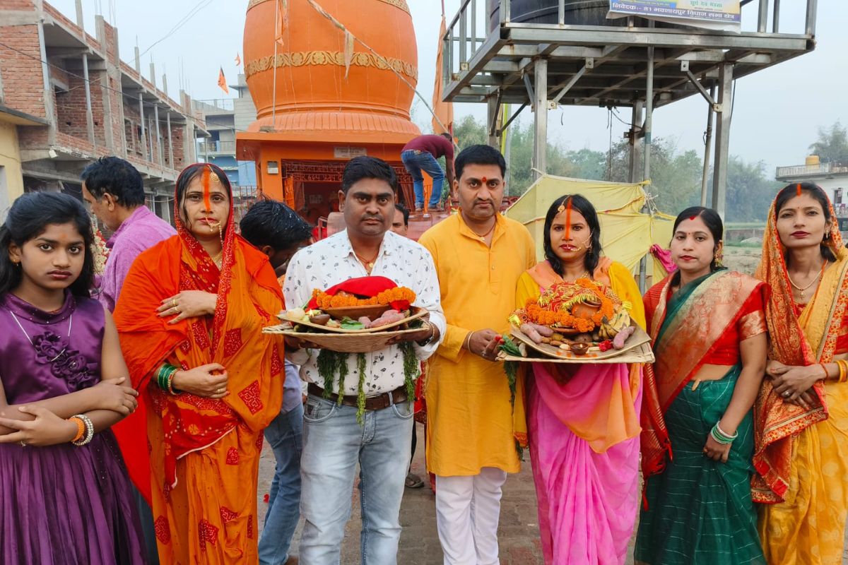 Chaiti Chhath Puja 2025