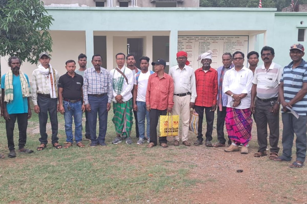 Chakulia committee