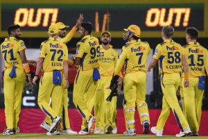 CSK vs KKR IPL 2025: Chennai Super Kings Team